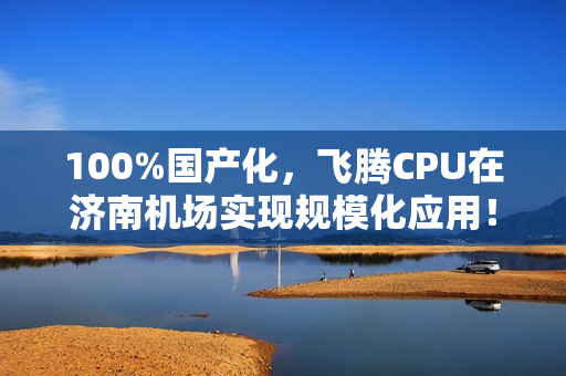 100%国产化，飞腾CPU在济南机场实现规模化应用！
