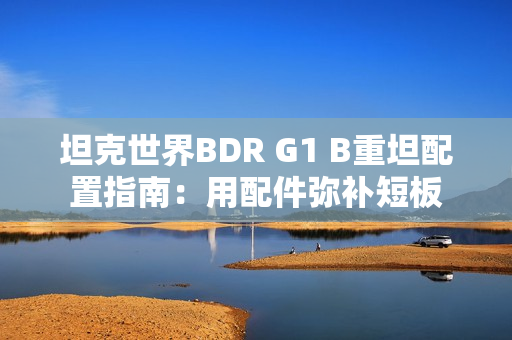 坦克世界BDR G1 B重坦配置指南：用配件弥补短板