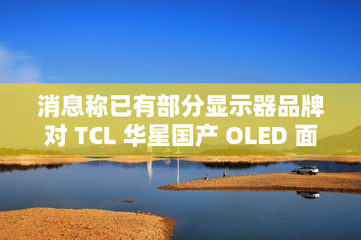 消息称已有部分显示器品牌对 TCL 华星国产 OLED 面板展开样机测试