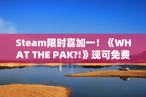Steam限时喜加一！《WHAT THE PAK?!》现可免费领取