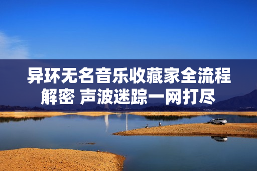 异环无名音乐收藏家全流程解密 声波迷踪一网打尽