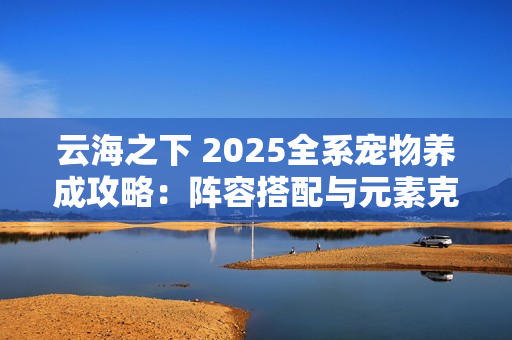 云海之下 2025全系宠物养成攻略：阵容搭配与元素克制全解析