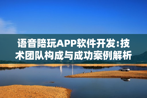 语音陪玩APP软件开发:技术团队构成与成功案例解析