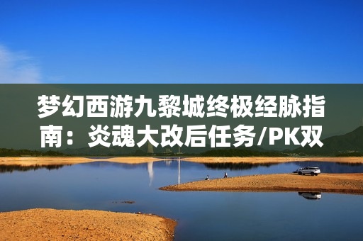梦幻西游九黎城终极经脉指南：炎魂大改后任务/PK双套路天花板