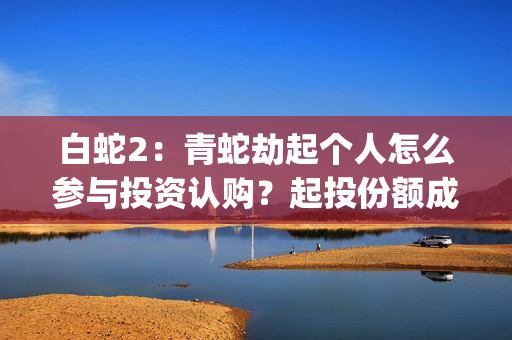 白蛇2：青蛇劫起个人怎么参与投资认购？起投份额成本是多少？(白蛇2:青蛇劫起 动画片)