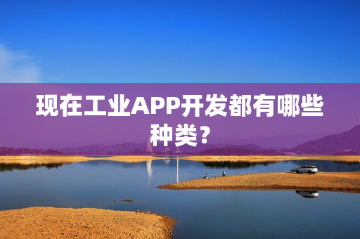 现在工业APP开发都有哪些种类？
