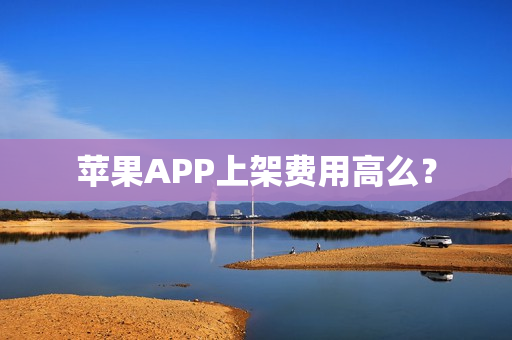 苹果APP上架费用高么？