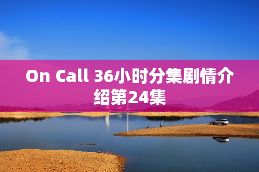 On Call 36小时分集剧情介绍第24集