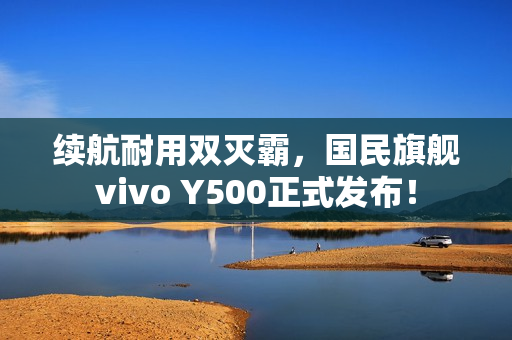 续航耐用双灭霸，国民旗舰vivo Y500正式发布！