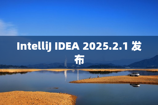 IntelliJ IDEA 2025.2.1 发布