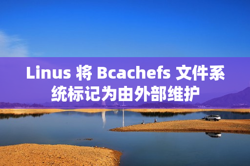 Linus 将 Bcachefs 文件系统标记为由外部维护