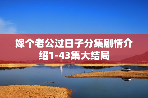 嫁个老公过日子分集剧情介绍1-43集大结局