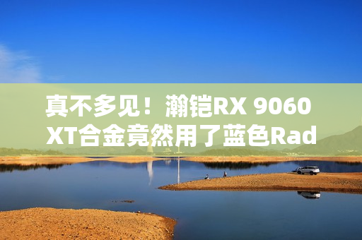 真不多见！瀚铠RX 9060 XT合金竟然用了蓝色Radeon标志包装