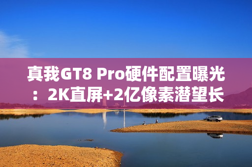 真我GT8 Pro硬件配置曝光：2K直屏+2亿像素潜望长焦