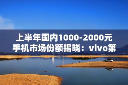 上半年国内1000-2000元手机市场份额揭晓：vivo第一