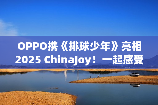 OPPO携《排球少年》亮相2025 ChinaJoy！一起感受青春的热血氛围