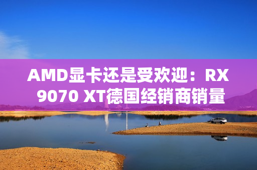 AMD显卡还是受欢迎：RX 9070 XT德国经销商销量与RTX 50总和相当