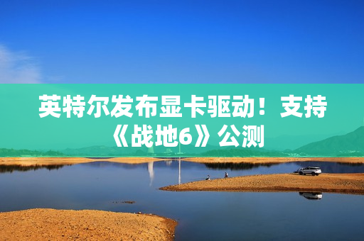 英特尔发布显卡驱动！支持《战地6》公测