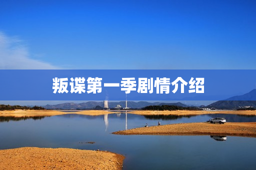 叛谍第一季剧情介绍