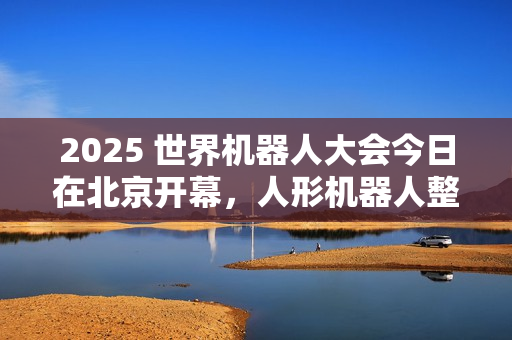 2025 世界机器人大会今日在北京开幕，人形机器人整机企业数量创新高