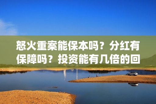 怒火重案能保本吗？分红有保障吗？投资能有几倍的回报率？(怒火重案能破十亿吗)