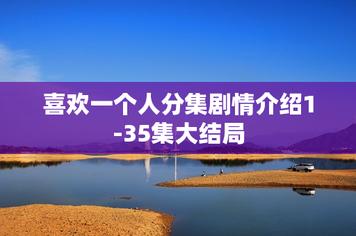 喜欢一个人分集剧情介绍1-35集大结局