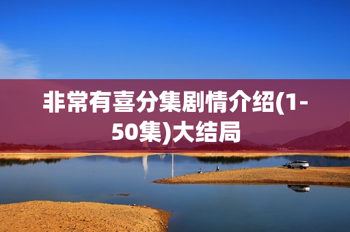 非常有喜分集剧情介绍(1-50集)大结局