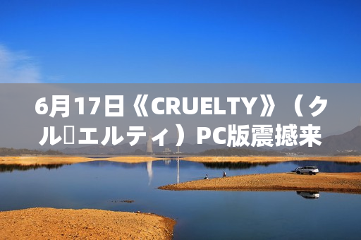 6月17日《CRUELTY》（クルーエルティ）PC版震撼来袭