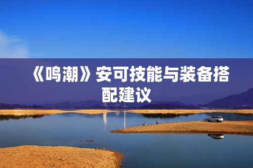 《鸣潮》安可技能与装备搭配建议