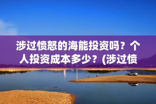 涉过愤怒的海能投资吗？个人投资成本多少？(涉过愤怒的海没过审)