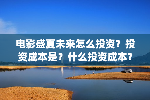 电影盛夏未来怎么投资？投资成本是？什么投资成本？(盛夏未来电影预告)