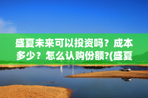 盛夏未来可以投资吗？成本多少？怎么认购份额?(盛夏未来赚钱了吗)