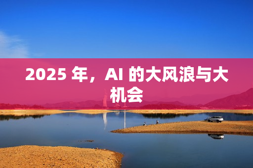 2025 年，AI 的大风浪与大机会