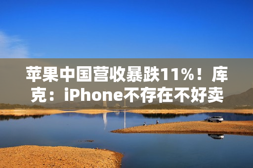 苹果中国营收暴跌11%！库克：iPhone不存在不好卖 渠道库存变化所致