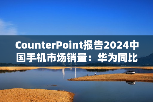 CounterPoint报告2024中国手机市场销量：华为同比增36%强势领跑、小米增10%、vivo增6%