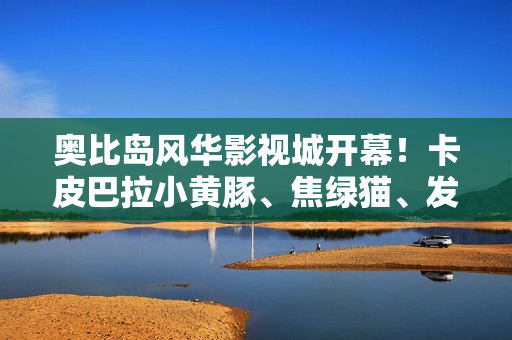 奥比岛风华影视城开幕！卡皮巴拉小黄豚、焦绿猫、发射小人、醒神仔春节好戏开演！