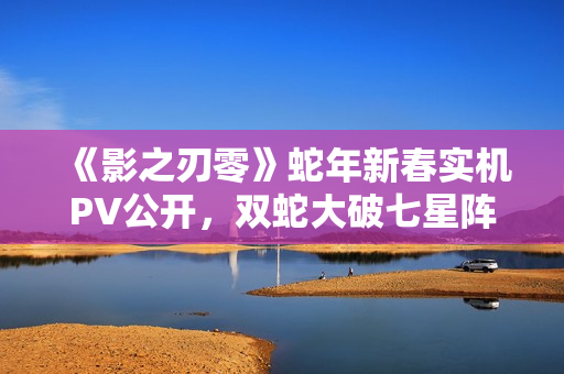 《影之刃零》蛇年新春实机PV公开，双蛇大破七星阵！