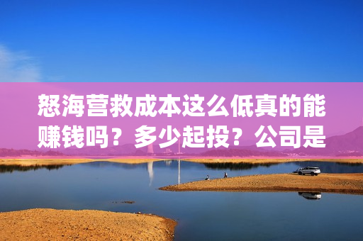 怒海营救成本这么低真的能赚钱吗？多少起投？公司是圈钱的吗(怒海营救出品方有谁)