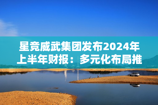 星竞威武集团发布2024年上半年财报：多元化布局推动稳健增长