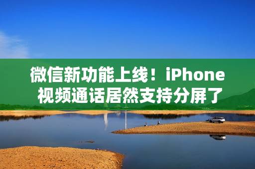 微信新功能上线！iPhone 视频通话居然支持分屏了