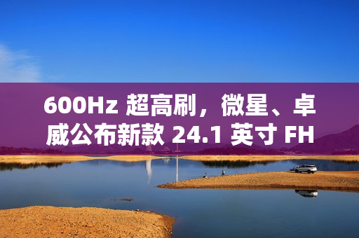 600Hz 超高刷，微星、卓威公布新款 24.1 英寸 FHD 专业电竞显示器