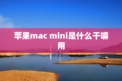 苹果mac mini是什么干嘛用