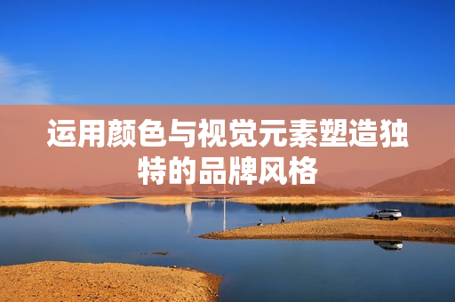 运用颜色与视觉元素塑造独特的品牌风格