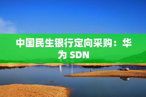 中国民生银行定向采购：华为 SDN