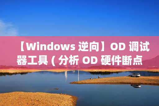 【Windows 逆向】OD 调试器工具 ( 分析 OD 硬件断点处的关键代码 | 添加硬件断点 | 关键代码 | MOV 指令 | EAX 寄存器值分析 | 使用命令查看 esi+0cc 地址 )
