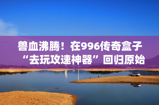 兽血沸腾！在996传奇盒子“去玩攻速神器”回归原始野性的爽感战斗(兽血沸腾是什么小说)