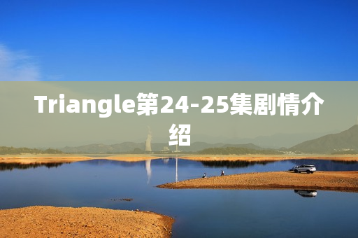 Triangle第24-25集剧情介绍