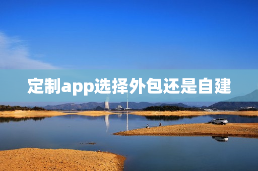 定制app选择外包还是自建