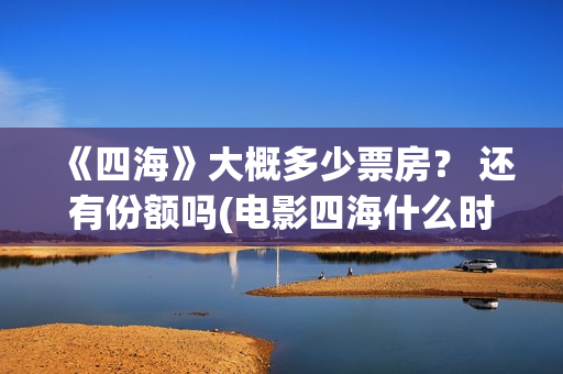 《四海》大概多少票房？ 还有份额吗(电影四海什么时候拍的)