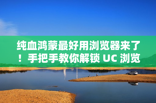 纯血鸿蒙最好用浏览器来了！手把手教你解锁 UC 浏览器（文中有惊喜）